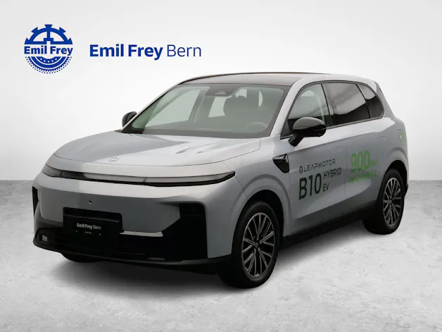 Leapmotor B10 1.5 Hybrid EV