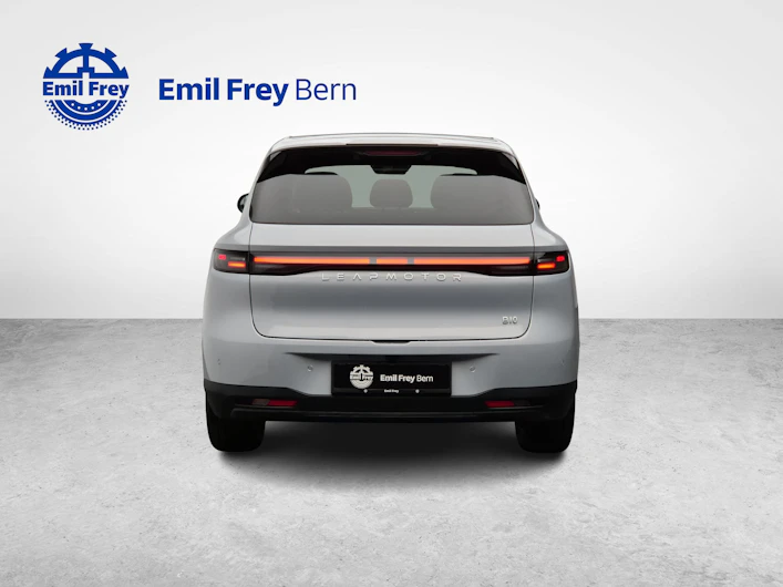 immagine del veicolo LEAPMOTOR B10