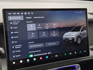 Leapmotor B10 1.5 Hybrid EV