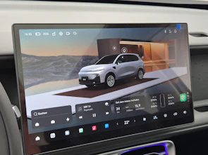 immagine del veicolo LEAPMOTOR B10 1.5 Hybrid EV