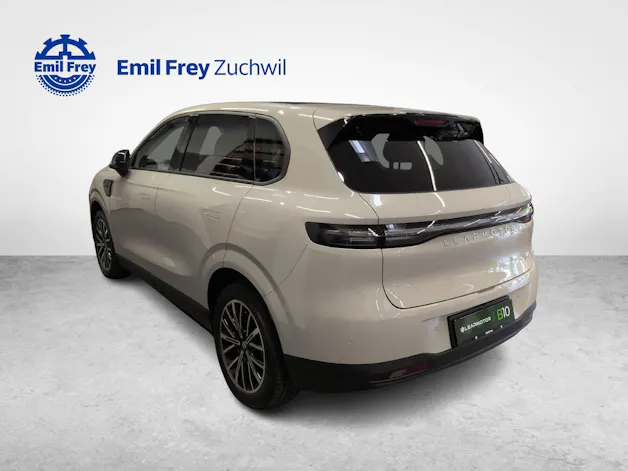 Leapmotor B10 EV