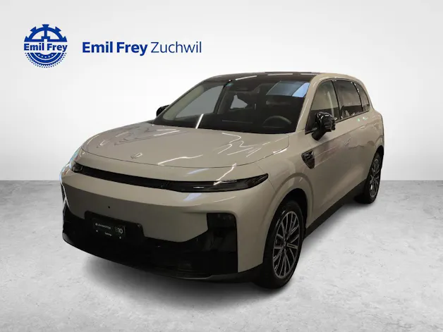 Leapmotor B10 EV