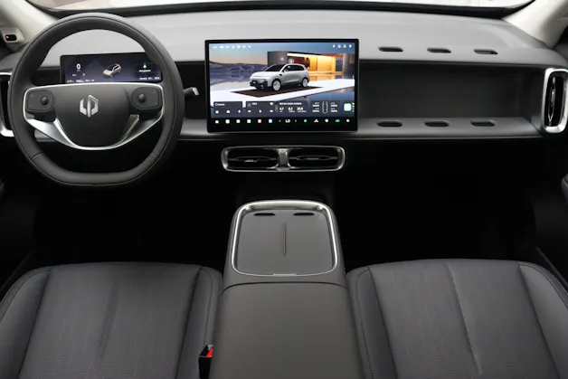Leapmotor B10 EV