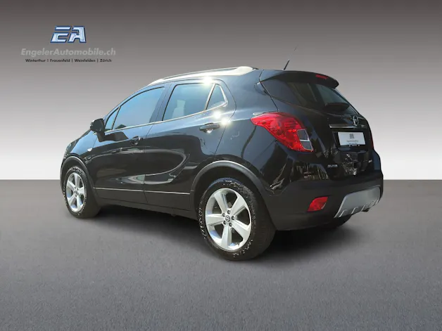 Opel Mokka 1.4T ecoTEC Drive