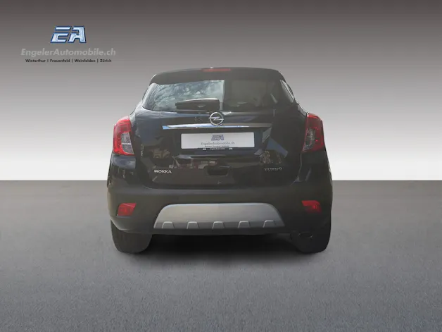 Opel Mokka 1.4T ecoTEC Drive