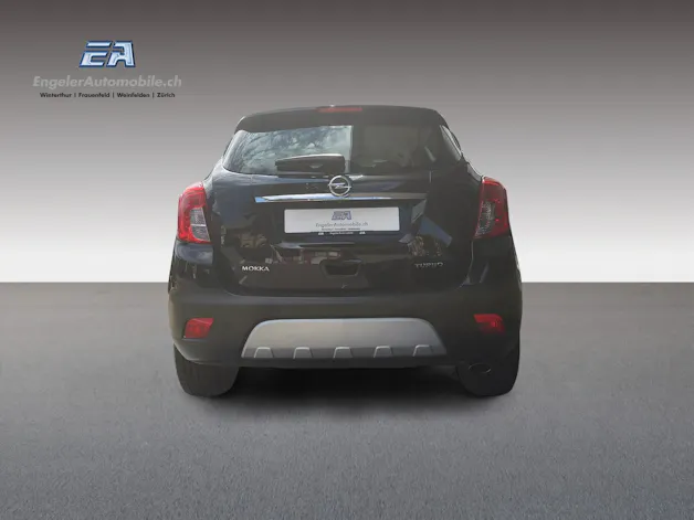 Opel Mokka 1.4T ecoTEC Drive