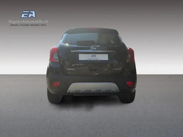 Opel Mokka 1.4T ecoTEC Drive
