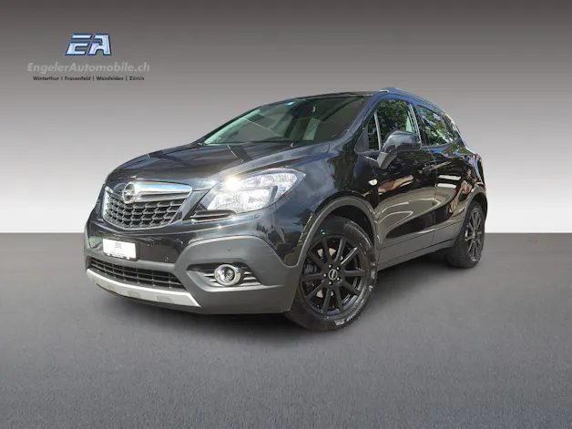 Opel Mokka 1.4T ecoTEC Drive