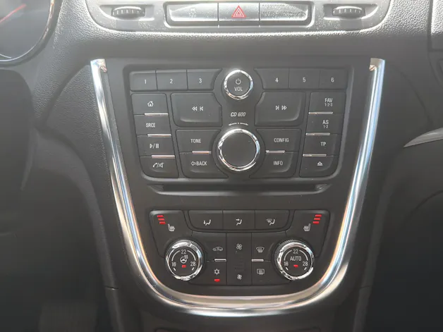 Opel Mokka 1.4T ecoTEC Drive