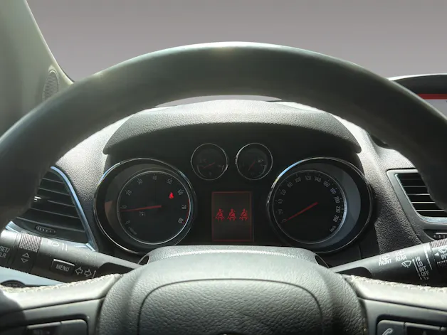 Opel Mokka 1.4T ecoTEC Drive