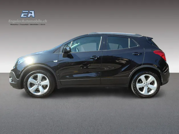 Opel Mokka 1.4T ecoTEC Drive