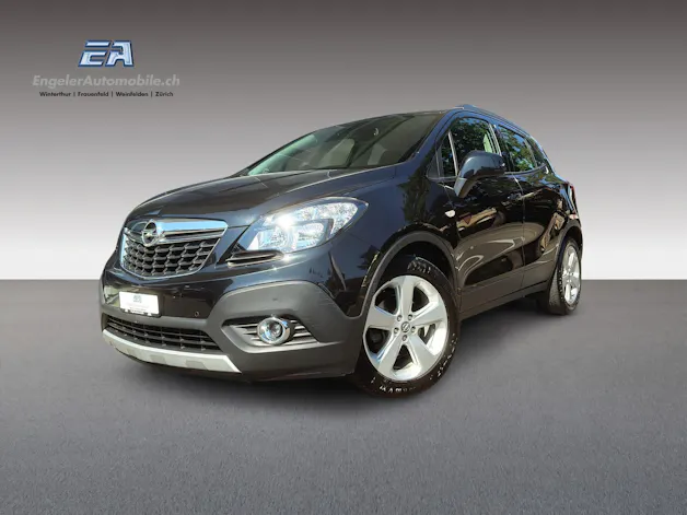 Opel Mokka 1.4T ecoTEC Drive
