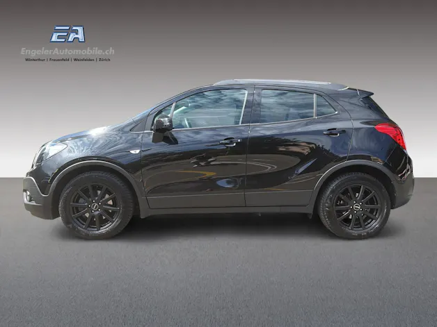 Opel Mokka 1.4T ecoTEC Drive