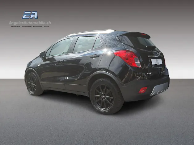 Opel Mokka 1.4T ecoTEC Drive
