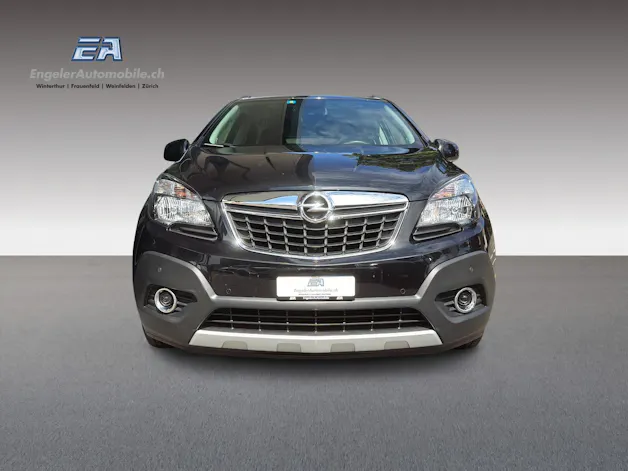 Opel Mokka 1.4T ecoTEC Drive
