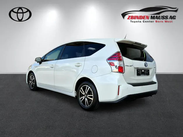 Toyota Prius+ Wagon 1.8 VVTi HSD Style