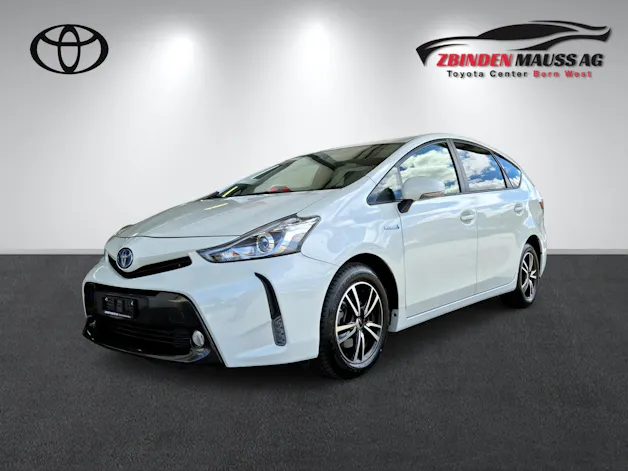 Toyota Prius+ Wagon 1.8 VVTi HSD Style