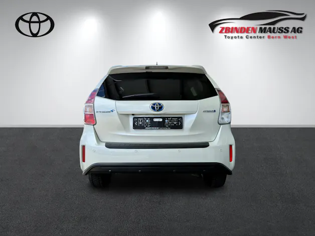 Toyota Prius+ Wagon 1.8 VVTi HSD Style