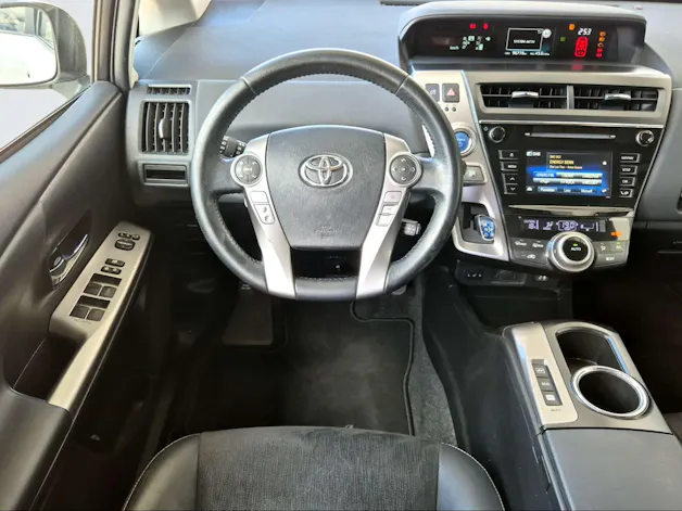 Toyota Prius+ Wagon 1.8 VVTi HSD Style