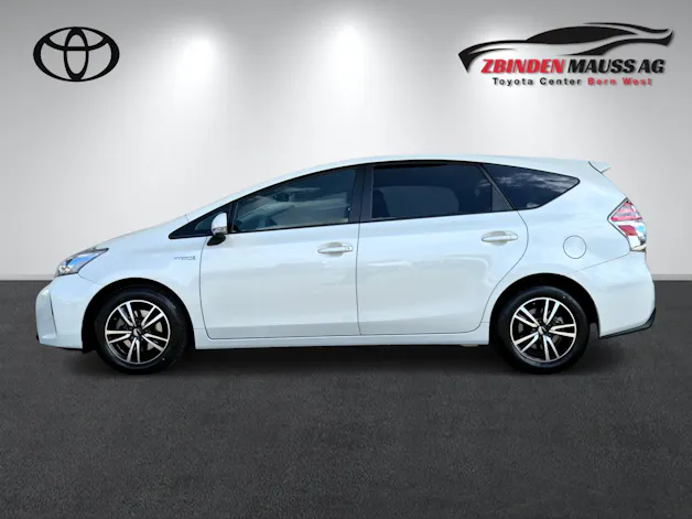 Toyota Prius+ Wagon 1.8 VVTi HSD Style