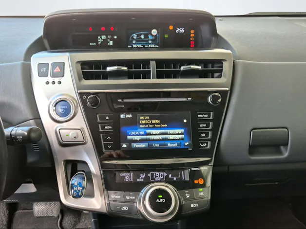Toyota Prius+ Wagon 1.8 VVTi HSD Style