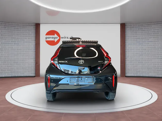 Toyota Aygo X 1.5 VVT-i HSD GR Sport