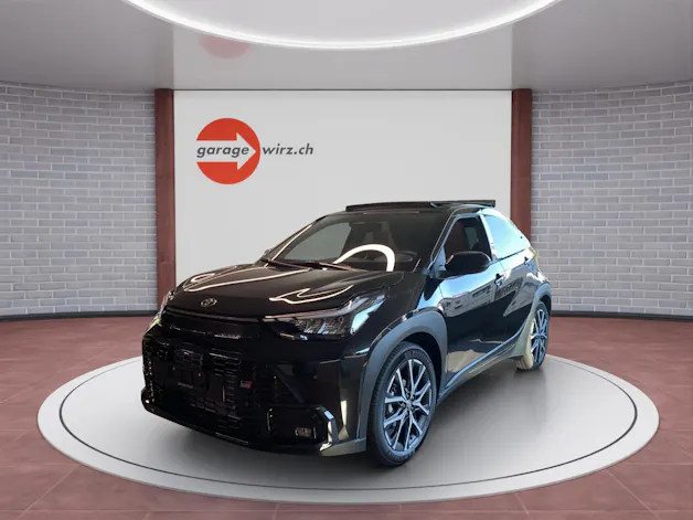 Toyota Aygo X 1.5 VVT-i HSD GR Sport