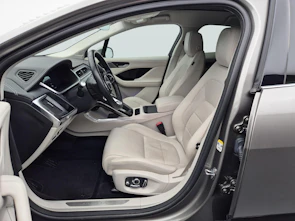 Fahrzeugbild JAGUAR I-Pace EV400 HSE AWD