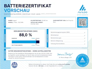 Fahrzeugbild JAGUAR I-Pace EV400 HSE AWD