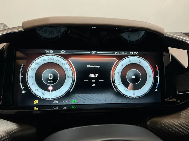 ASTON MARTIN Vanquish 5.2 V12 Bi-Turbo