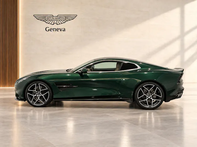 ASTON MARTIN Vanquish 5.2 V12 Bi-Turbo