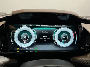 ASTON MARTIN Vanquish 5.2 V12 Bi-Turbo