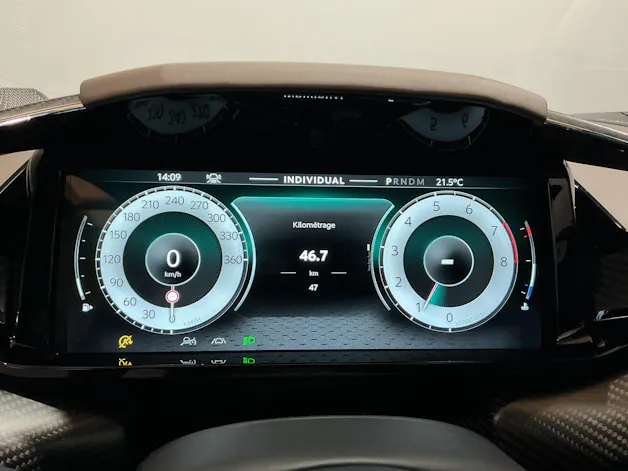 ASTON MARTIN Vanquish 5.2 V12 Bi-Turbo