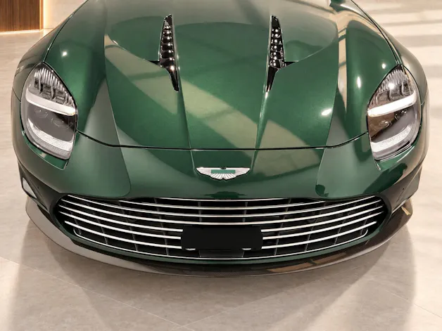 ASTON MARTIN Vanquish 5.2 V12 Bi-Turbo