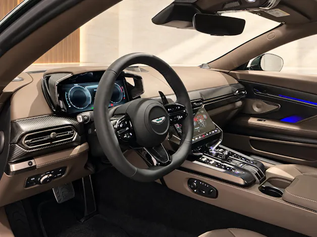 ASTON MARTIN Vanquish 5.2 V12 Bi-Turbo