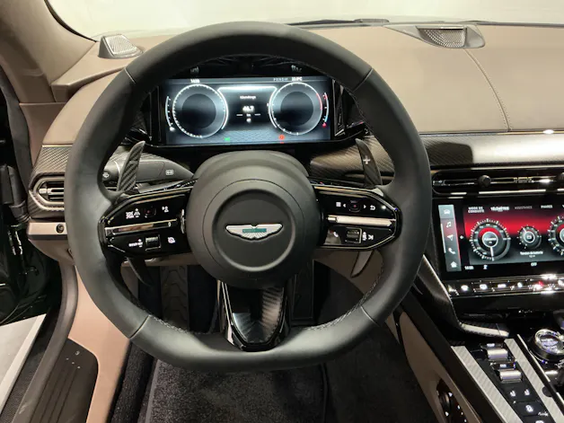 ASTON MARTIN Vanquish 5.2 V12 Bi-Turbo