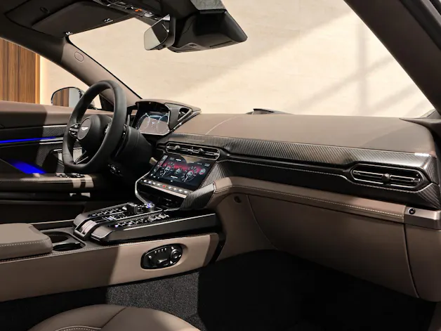 ASTON MARTIN Vanquish 5.2 V12 Bi-Turbo