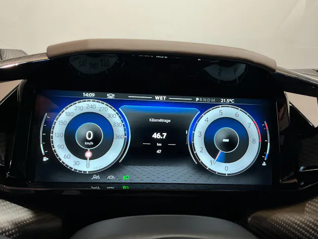 ASTON MARTIN Vanquish 5.2 V12 Bi-Turbo