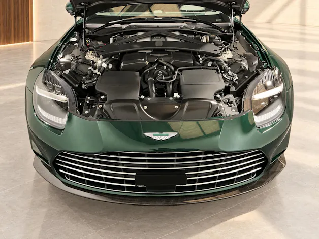 ASTON MARTIN Vanquish 5.2 V12 Bi-Turbo