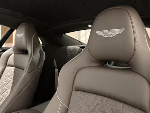 ASTON MARTIN Vanquish 5.2 V12 Bi-Turbo