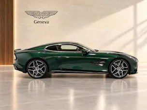 ASTON MARTIN Vanquish 5.2 V12 Bi-Turbo
