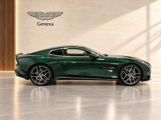 ASTON MARTIN Vanquish 5.2 V12 Bi-Turbo