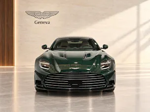 ASTON MARTIN Vanquish 5.2 V12 Bi-Turbo