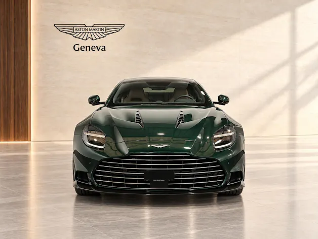 ASTON MARTIN Vanquish 5.2 V12 Bi-Turbo