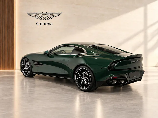 ASTON MARTIN Vanquish 5.2 V12 Bi-Turbo