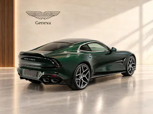 ASTON MARTIN Vanquish 5.2 V12 Bi-Turbo