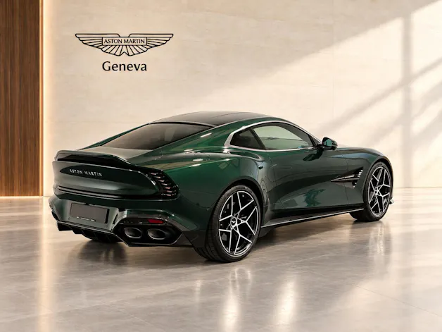 ASTON MARTIN Vanquish 5.2 V12 Bi-Turbo