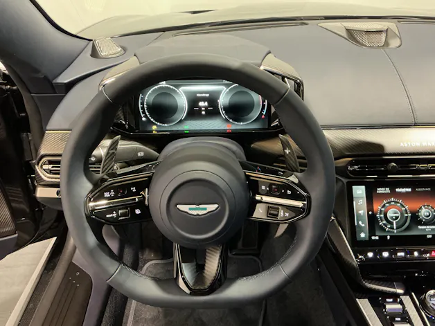 ASTON MARTIN Vanquish 5.2 V12 Bi-Turbo