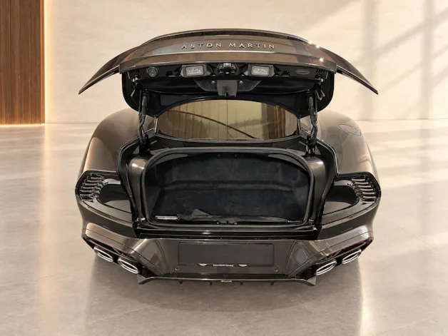ASTON MARTIN Vanquish 5.2 V12 Bi-Turbo