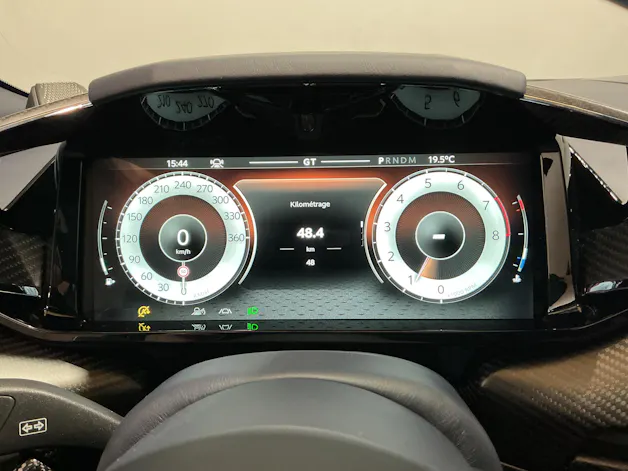 ASTON MARTIN Vanquish 5.2 V12 Bi-Turbo